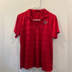 Women’s Texans shirt